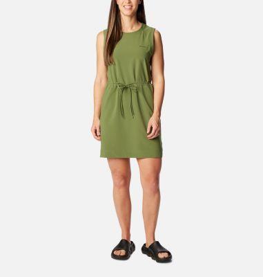 Womens Columbia Bogota Bay Tie Waist Mini Shift Dress Product Image