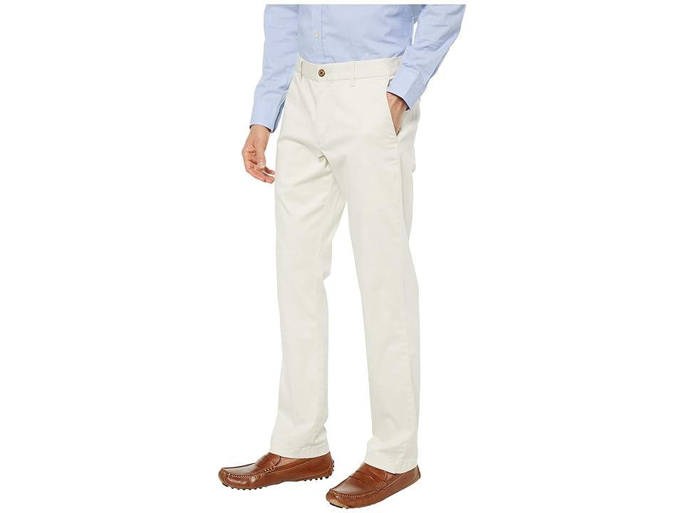 Tommy Bahama Boracay Flat Front Chino Pant (Bleached Sand) Men's Casual Pants Product Image