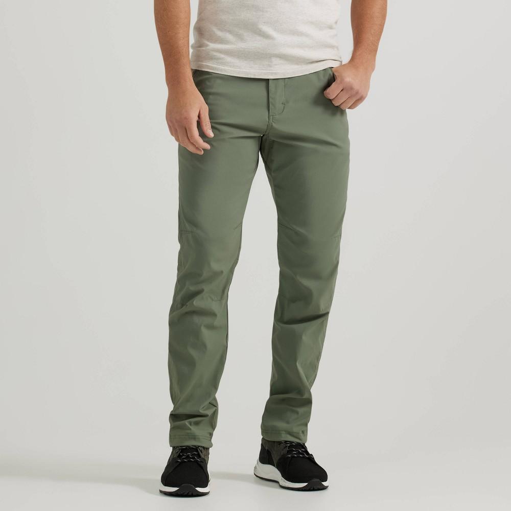 Wrangler Mens ATG Convertible Trail Tapered Jogger Pants - Agave 36x34 Product Image