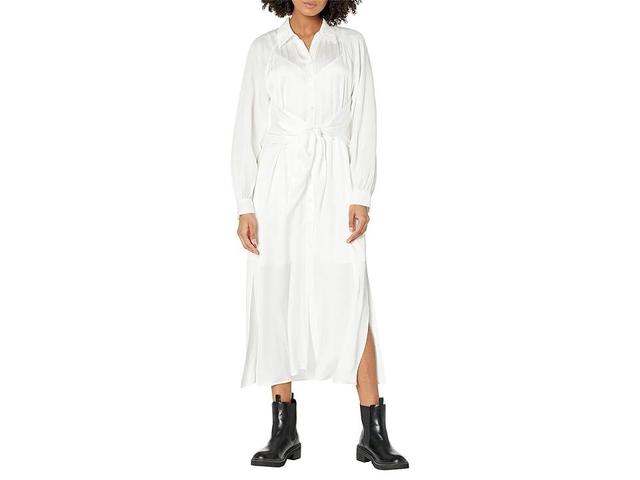 AllSaints Clanetta Dress (Off Women's Clothing Product Image