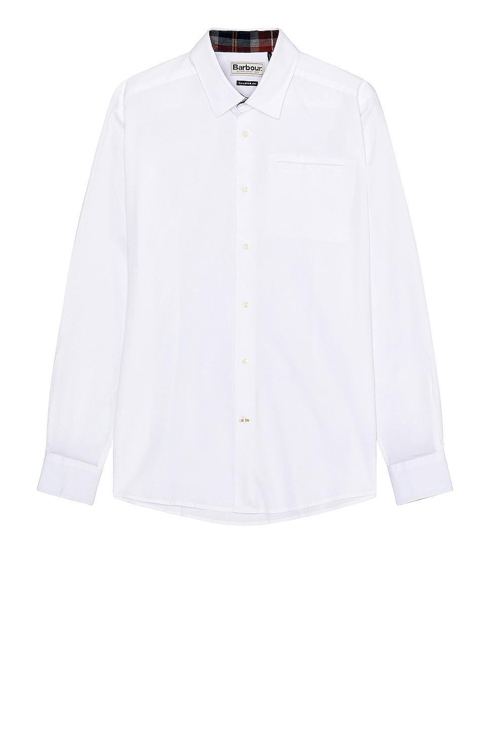 Mens Lyle Tailored-Fit Shirt Product Image