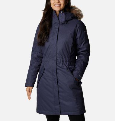 Columbia Women's Juniper Ridge Down Parka- Product Image