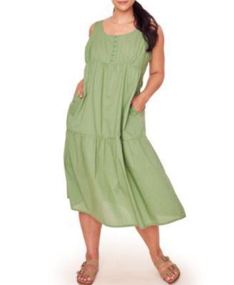 Plus Size Dorothy Three-Tiered Slip Product Image