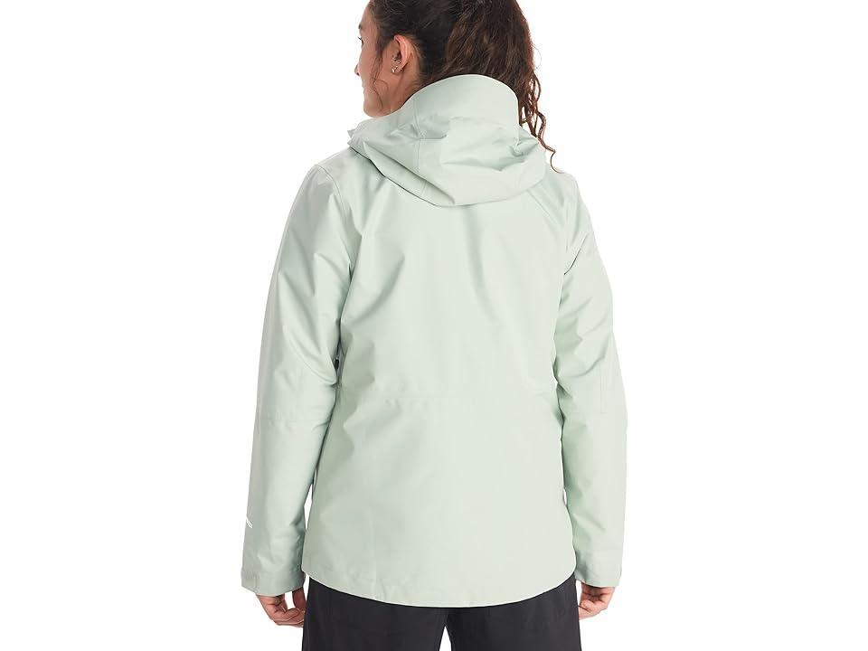 Marmot Minimalist Jacket (Frosty ) Women's Clothing Product Image