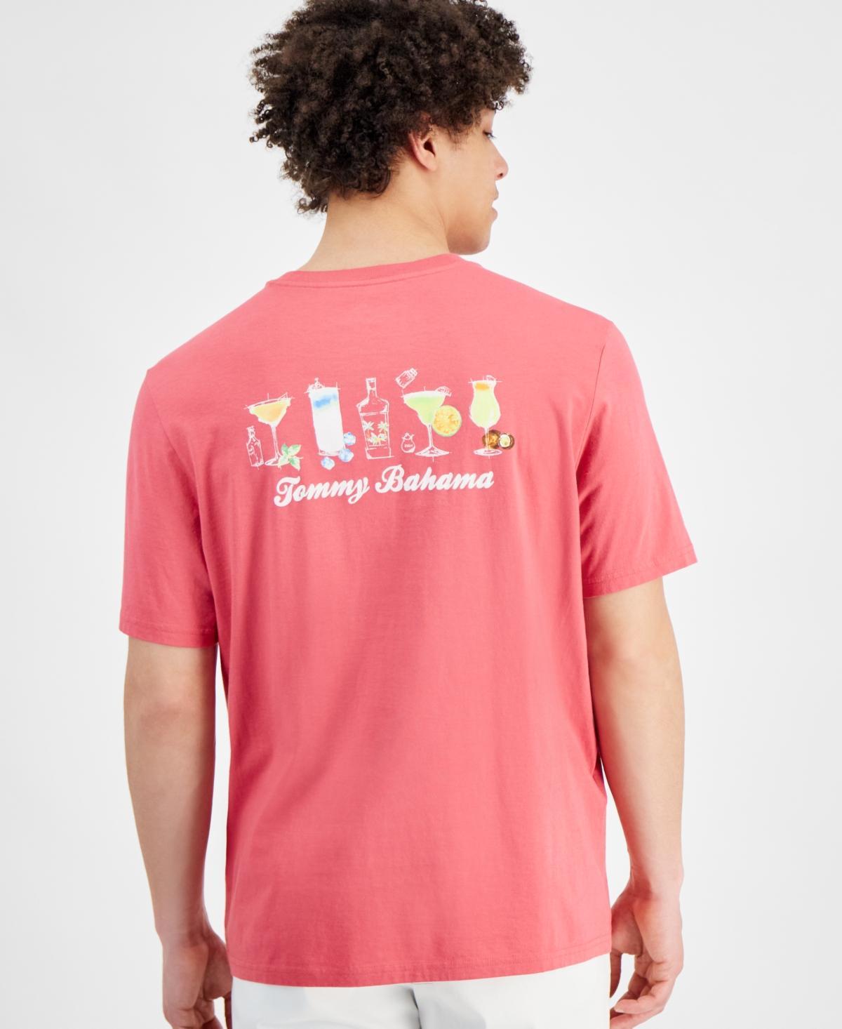 Tommy Bahama Mens Anniversary Cocktail Graphic T-Shirt Product Image