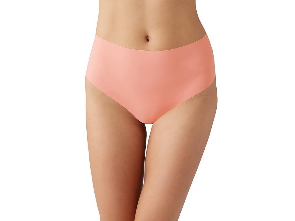 b.temptd by Wacoal b.bare High Waisted Thong Product Image