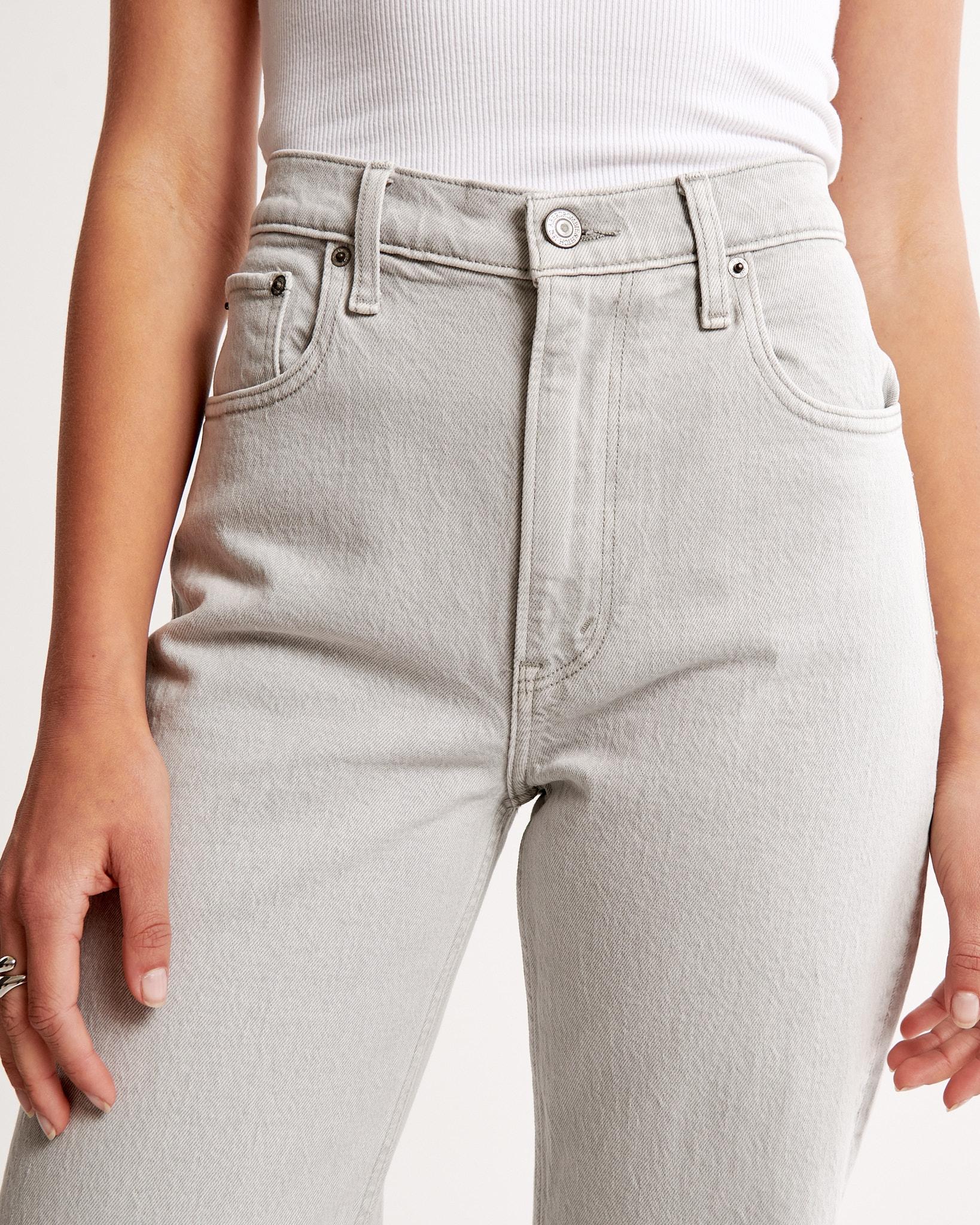 High Rise 90s Relaxed Jean Product Image