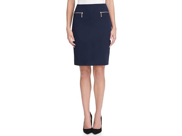 Tommy Hilfiger Womens Pencil Skirt Product Image