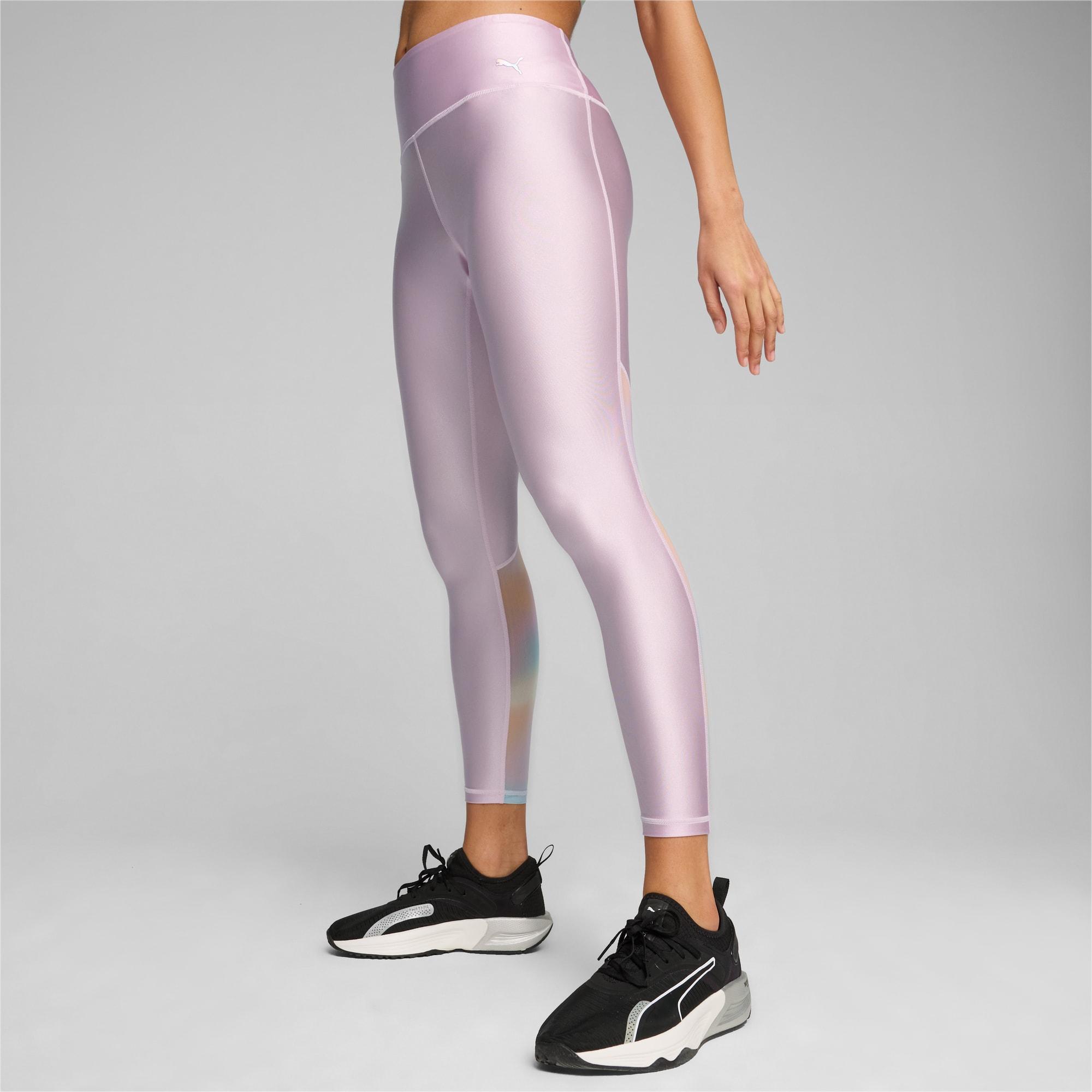 Summer Daze Women's 7/8 High-Waisted Training Tights Product Image