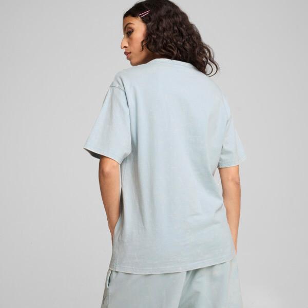 DARE TO Women's Relaxed Washed Tee Product Image