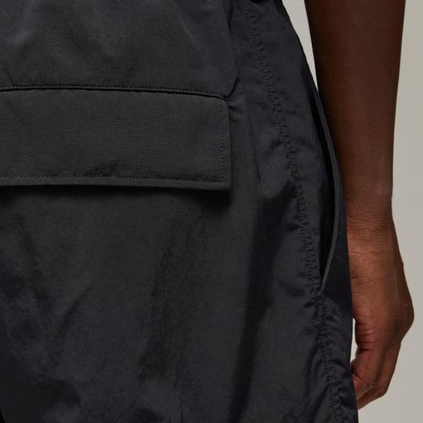 Y-3 Crinkle Nylon Pants Product Image