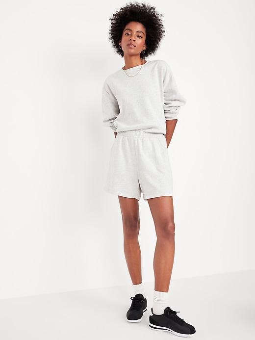 Extra High-Waisted SoComfy Shorts Product Image