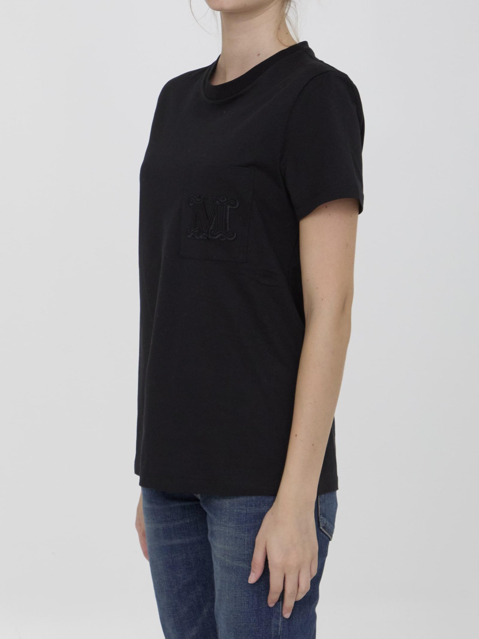 MAX MARA Topwear In Black Product Image