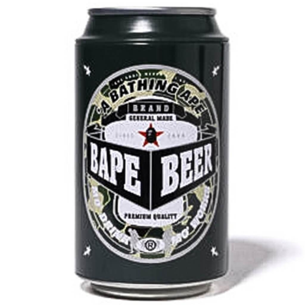 Bape Beer Can Case - Green Male Product Image