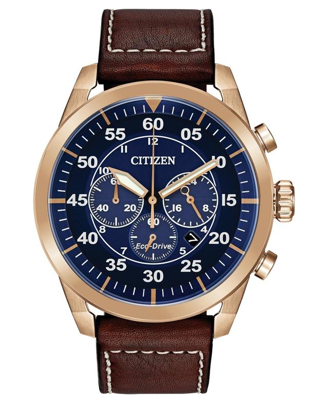 Citizen Avion Eco-Drive Chronograph, 48mm Product Image