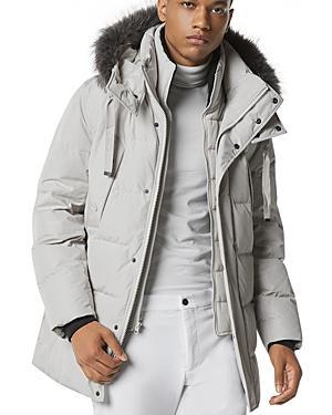 Marc New York #double;Gattica#double; Faux-Fur-Trimmed Hooded Ski Parka Coat Product Image