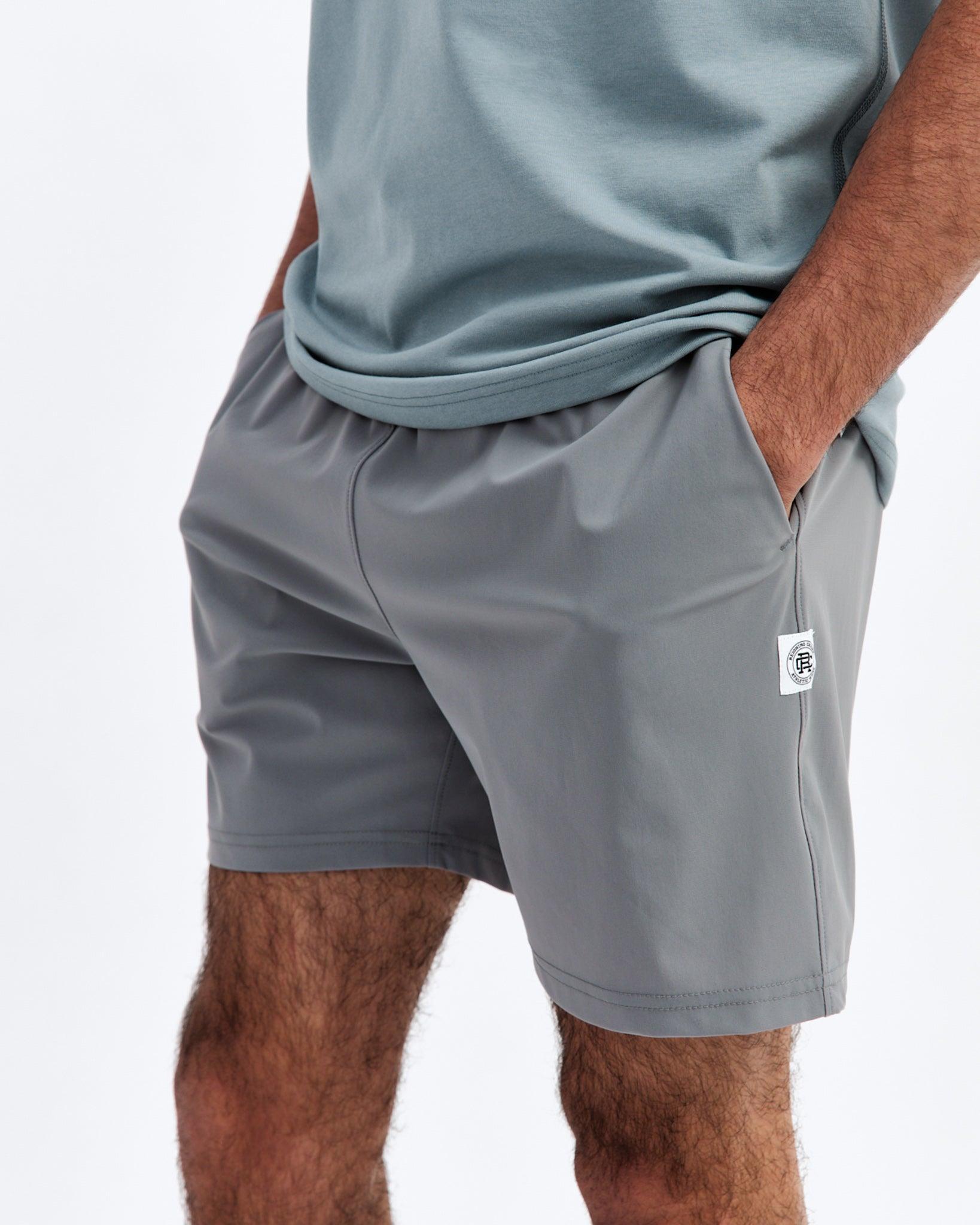 High Gauge Swim Short 6" Male Product Image