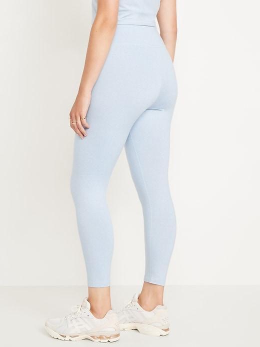 Extra High-Waisted CloudComfy 7/8 Leggings Product Image