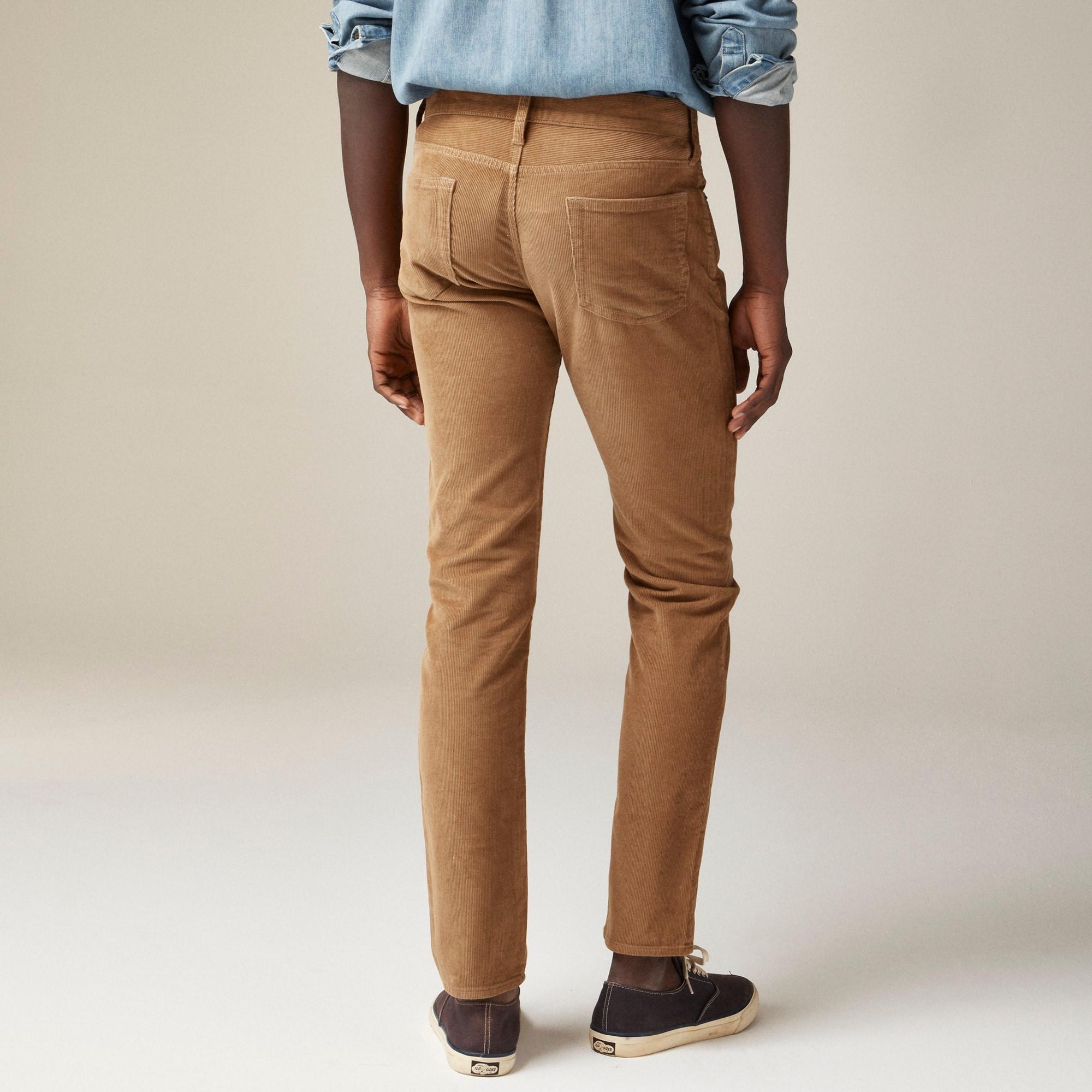 484 Slim-fit pant in corduroy Product Image