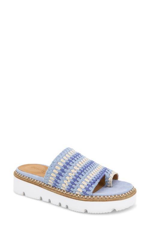 Gentle Souls Womens Lavern Slip-On Sandals Product Image