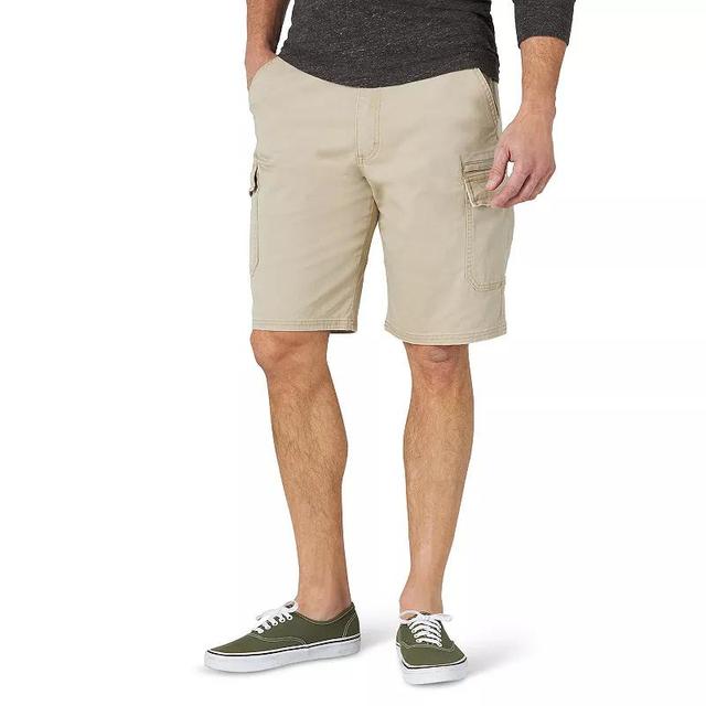 Mens Wrangler Cargo Shorts Product Image