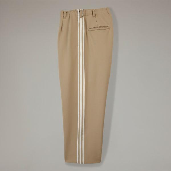 Y-3 3-Stripes Straight Track Pants Product Image