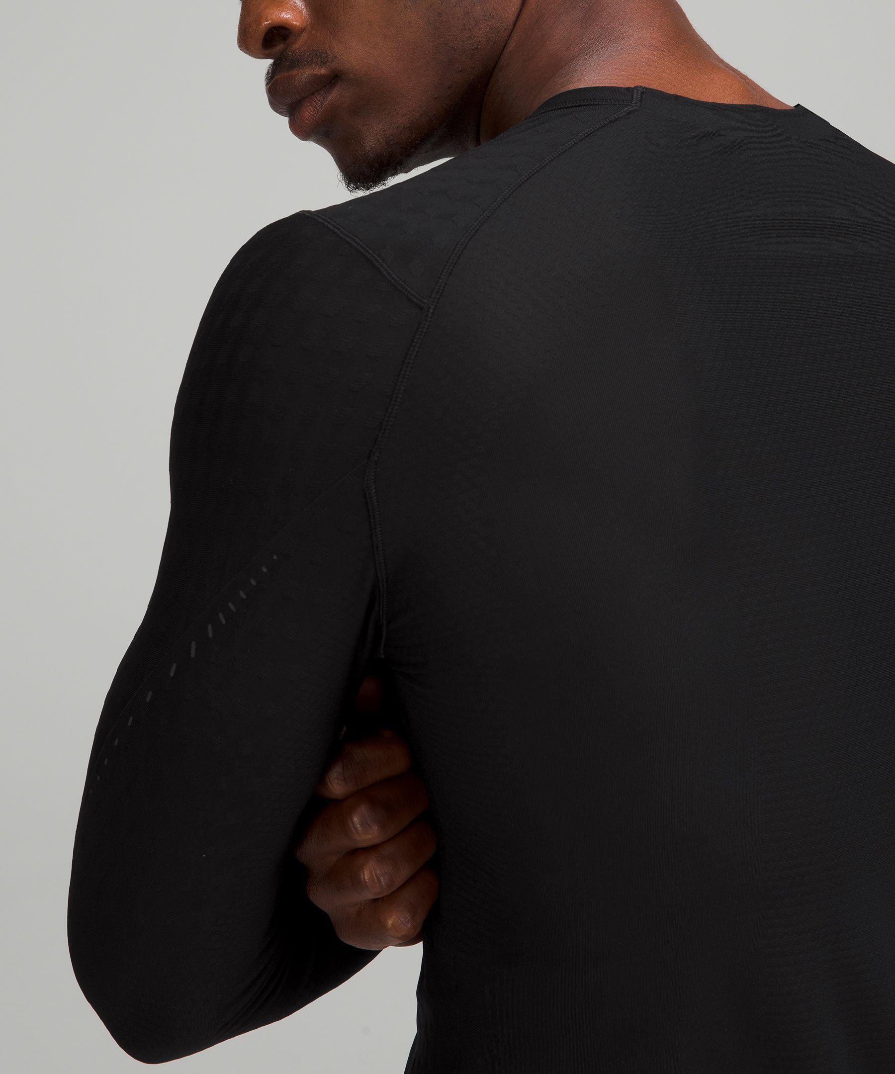 SenseKnit Running Long-Sleeve Shirt Product Image