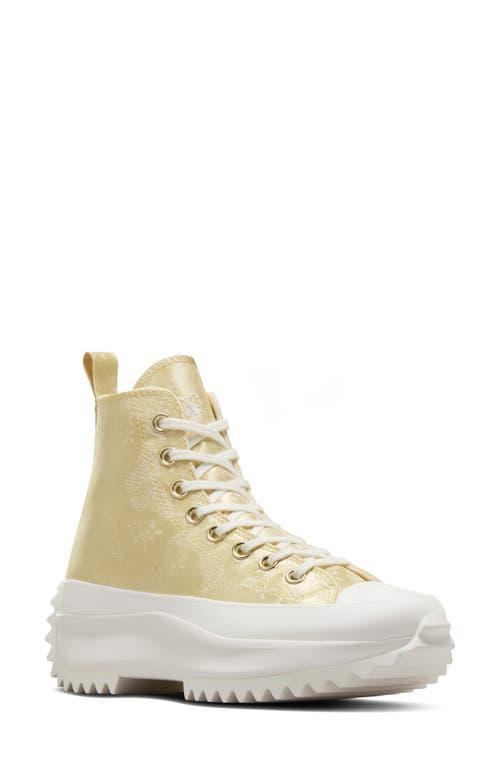 Converse Chuck Taylor All Star Run Star Hike High Top Platform Sneaker Product Image