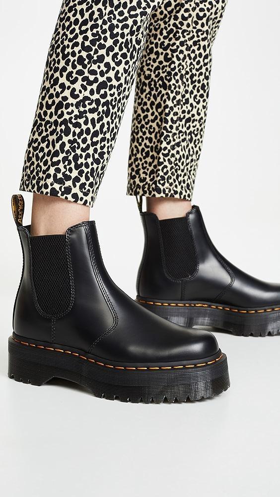 Dr. Martens 2976 Quad Chelsea Boots | Shopbop Product Image