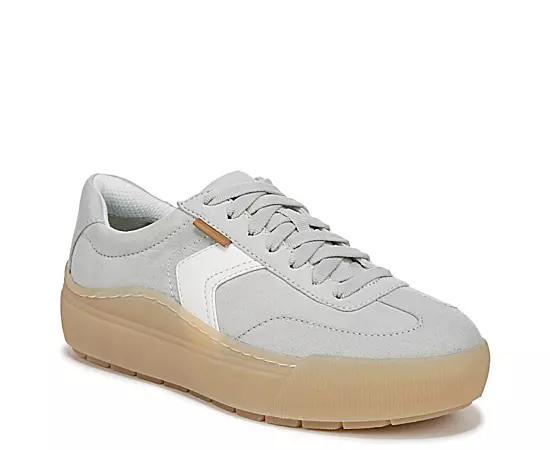 Dr. Scholls Womens Time Off Win Lace Up Platform Sneakers Product Image