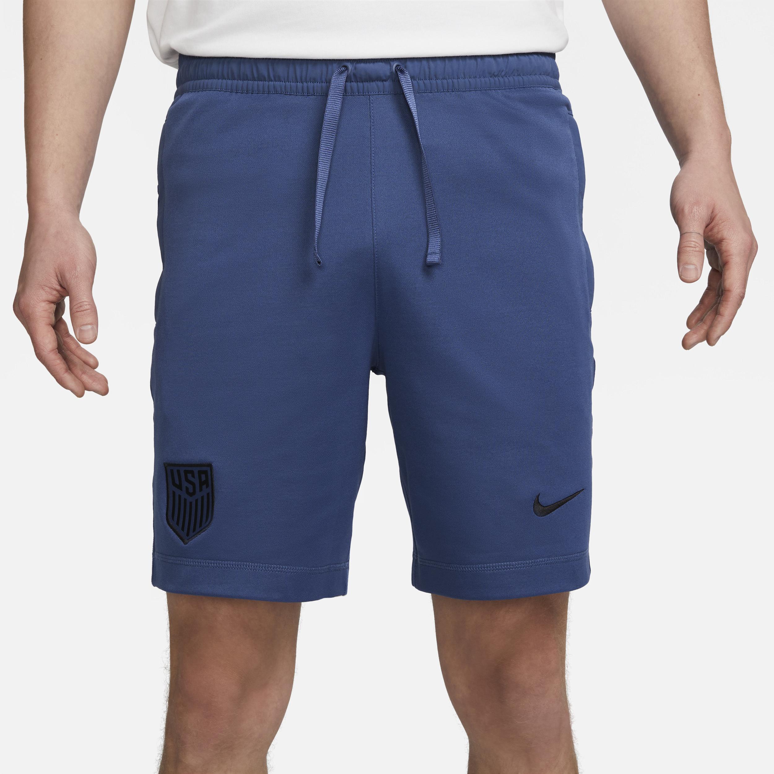 U.S. Travel Nike Men's Knit Soccer Shorts Product Image