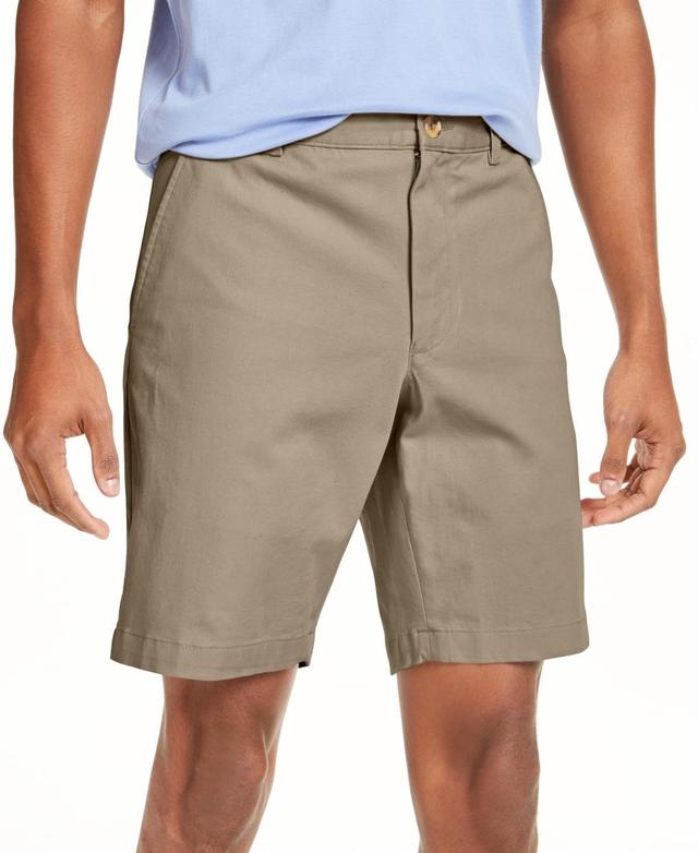 Club Room Mens Regular-Fit 7 4-Way Stretch Shorts, Created for Macys Product Image