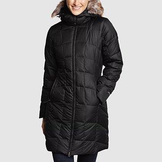 Women's Classic Down Parka 1.0 Product Image