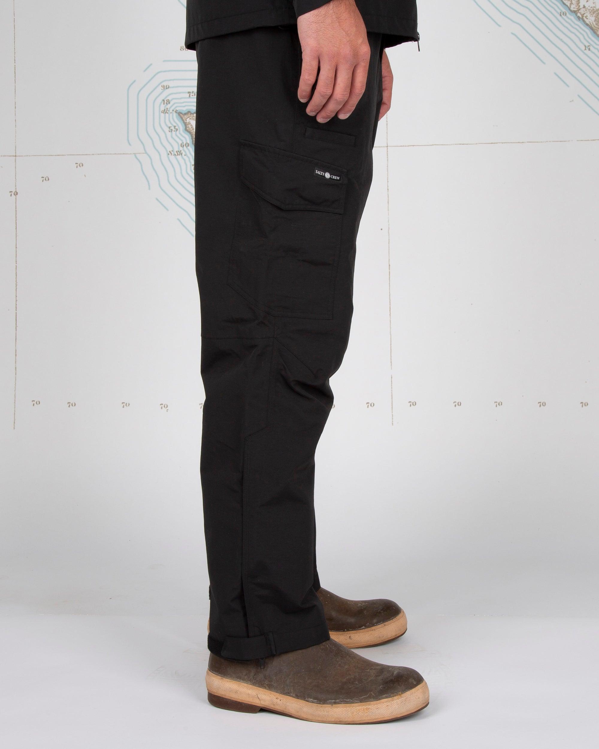 Pinnacle Pant - Black Male Product Image