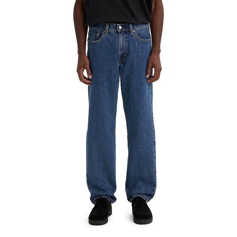 Mens Levis 505 Regular-Fit Jeans Product Image