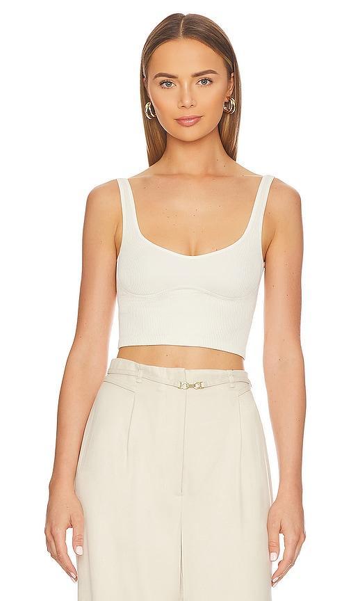 Free People Meg Seamless Crop Tank product image