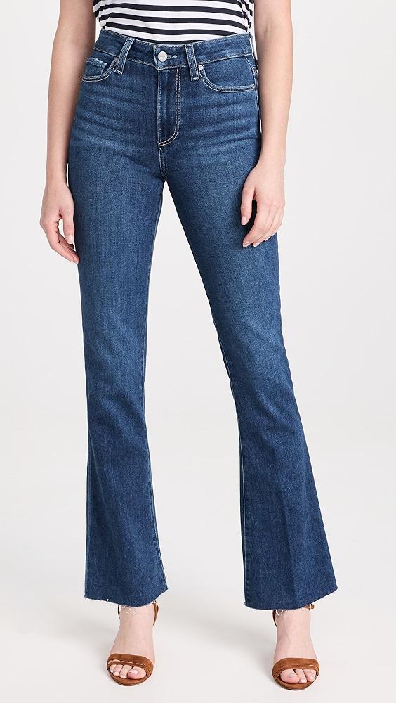 PAIGE Laurel Canyon Jeans | Shopbop Product Image