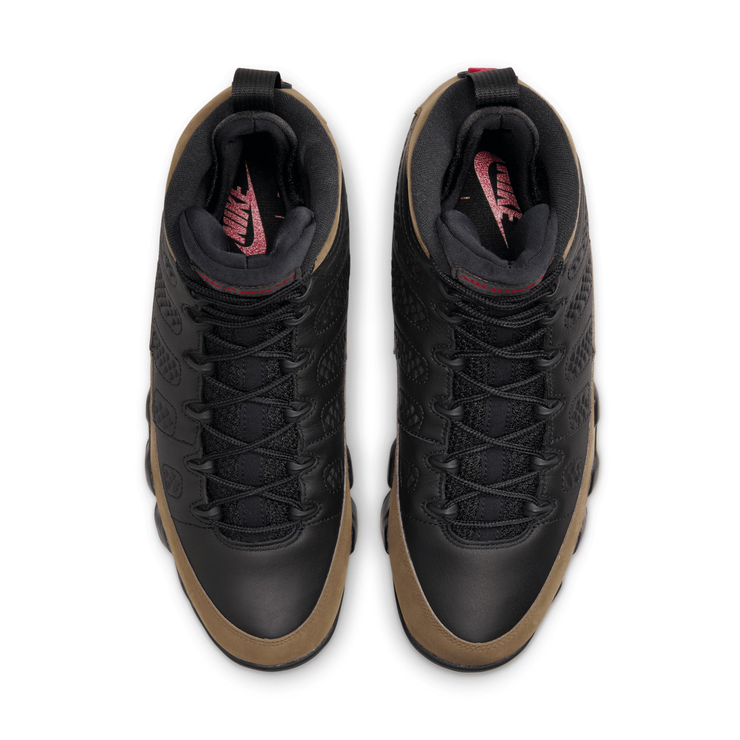 Men's Air Jordan 9 Retro "Olive" Shoes Product Image