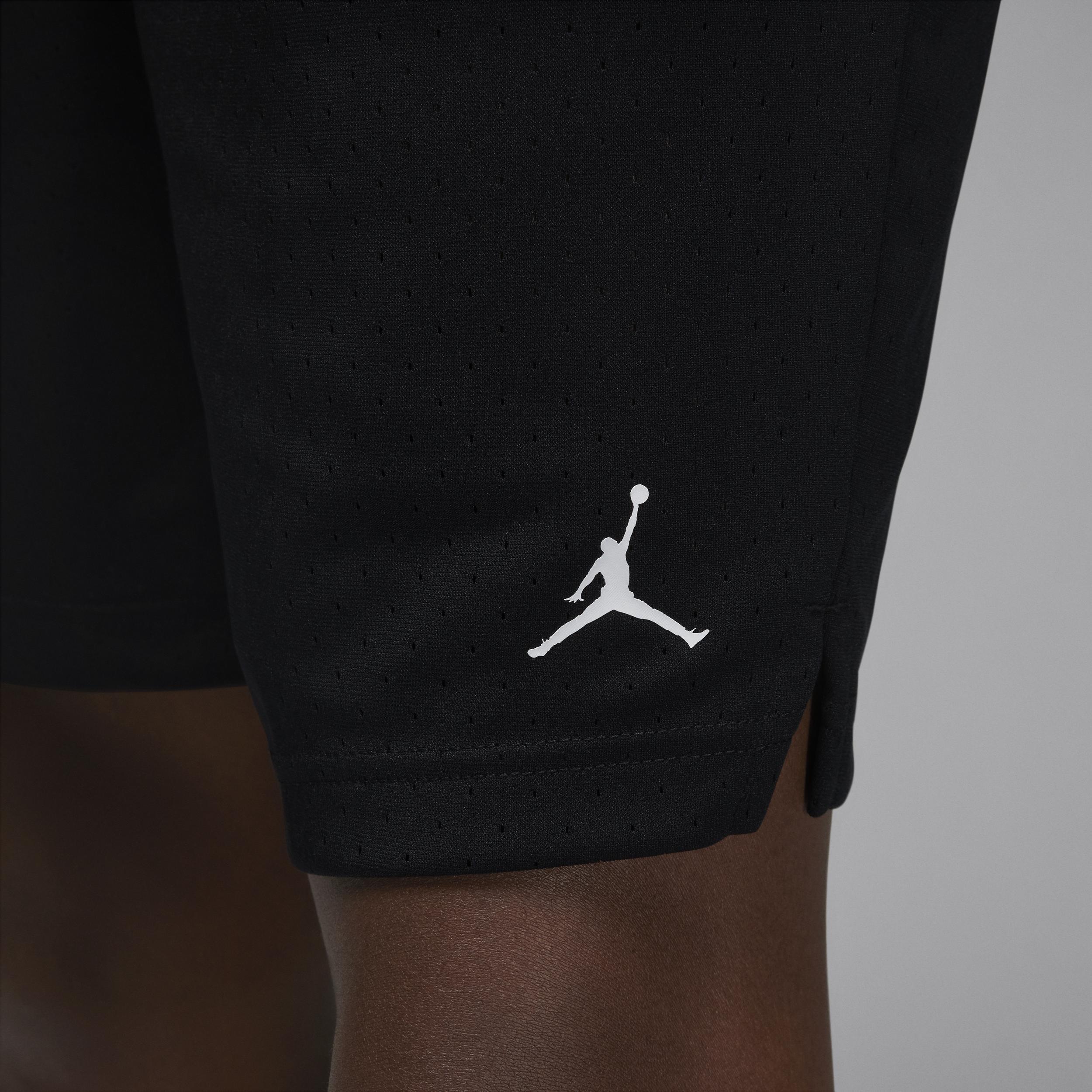 Men's Jordan Dri-FIT Sport Mesh Shorts Product Image