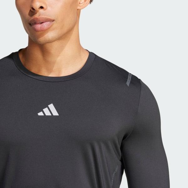 Cool-Feel Long Sleeve Top Product Image