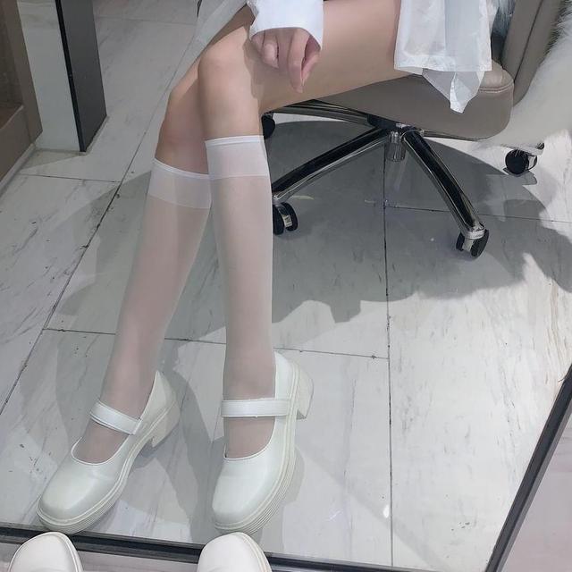 Sheer Socks / Set (Various Designs) Product Image