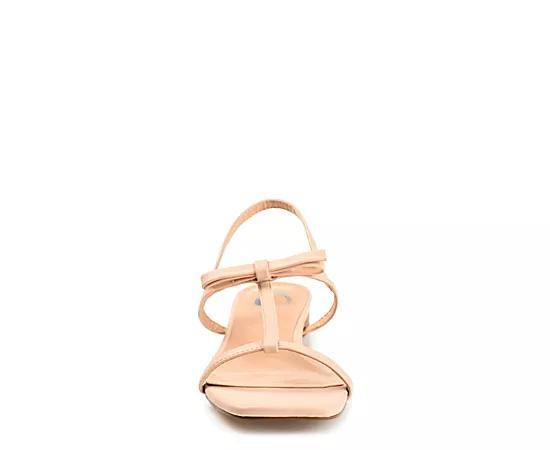 Journee Collection Womens Zaidda Sandal Product Image