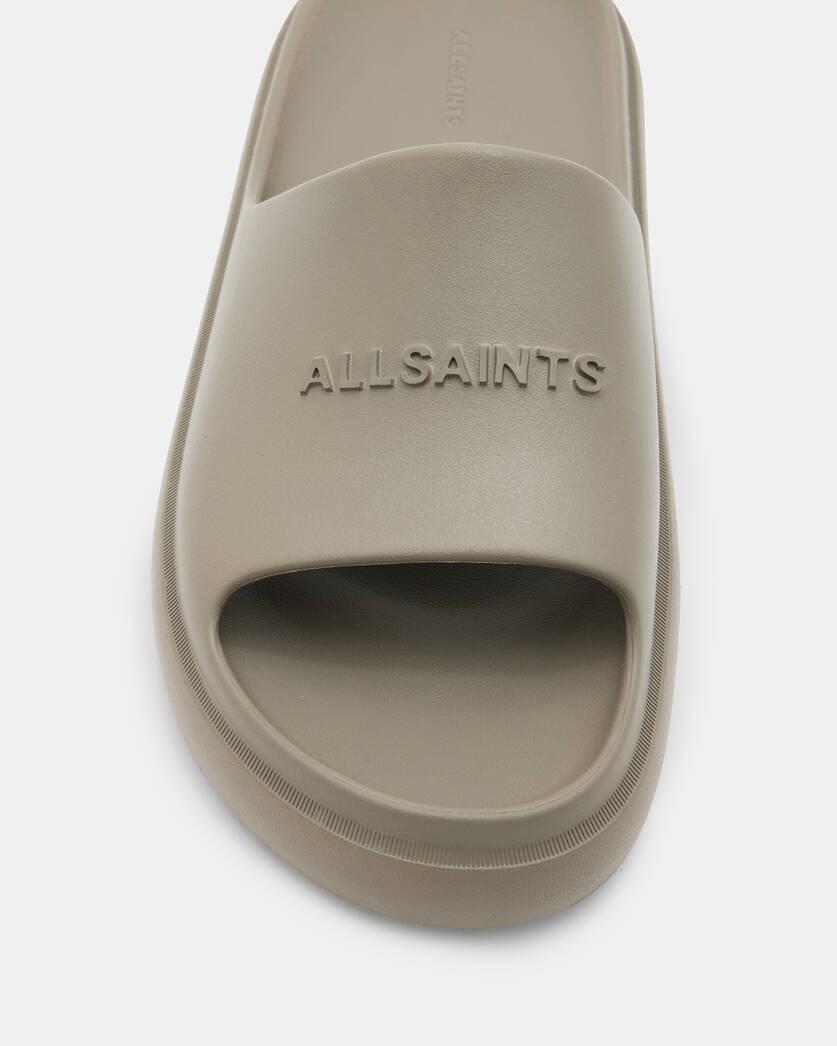 Dune Slip On Logo Slides Product Image