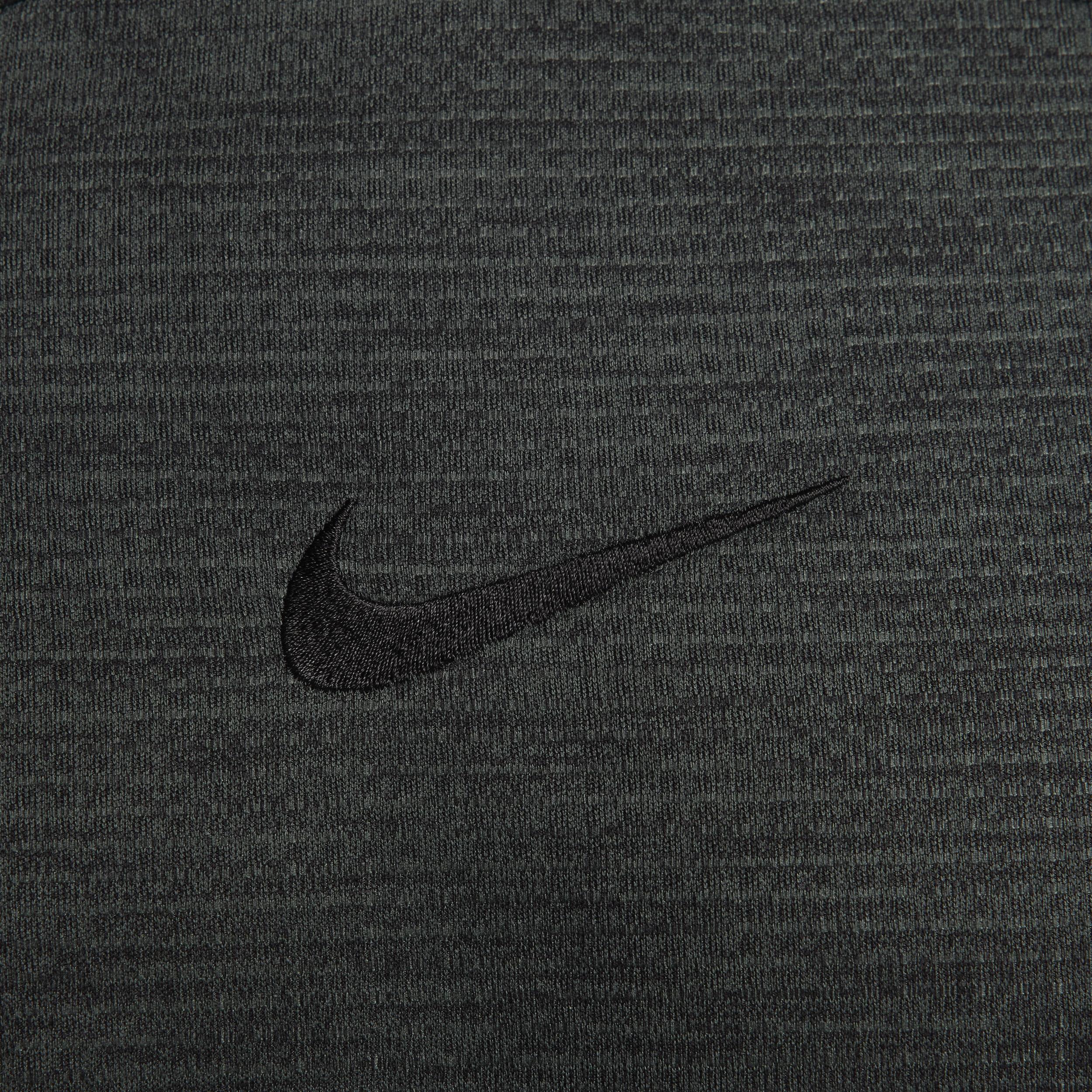 Nike Men's Academy Dri-FIT Long-Sleeve Hooded Soccer Top Product Image