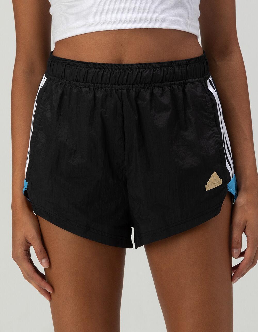 ADIDAS Tiro Cut 3-Stripes Womens Shorts Product Image