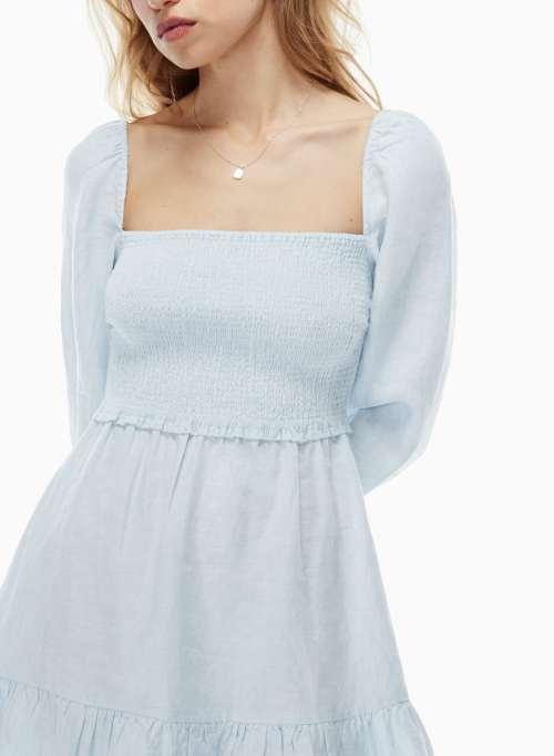 tempest linen mini dress Product Image