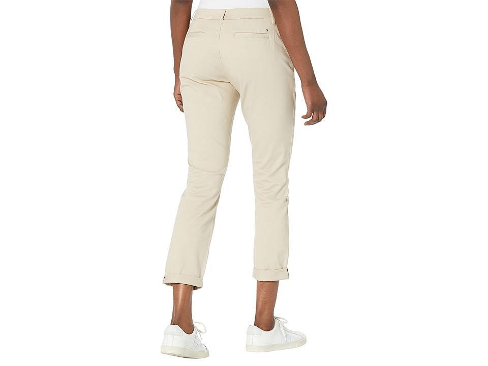 Tommy Hilfiger Hampton Chino Pants Women's Casual Pants Product Image