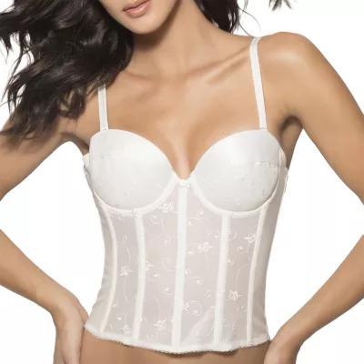 Dominique Longline Strapless Bra 7777 Product Image