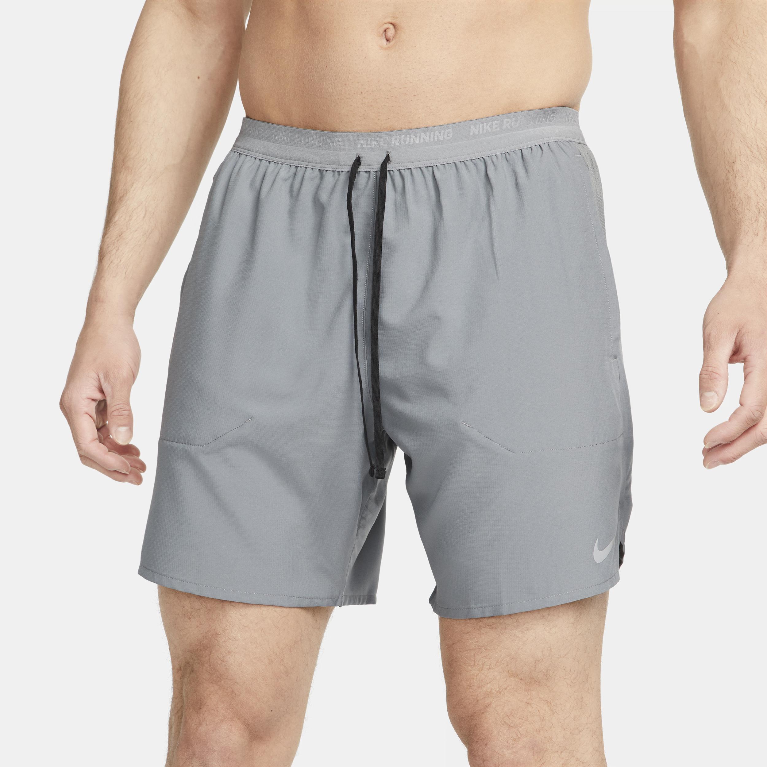 Nike Men's Stride Dri-FIT 7" Brief-Lined Running Shorts Product Image