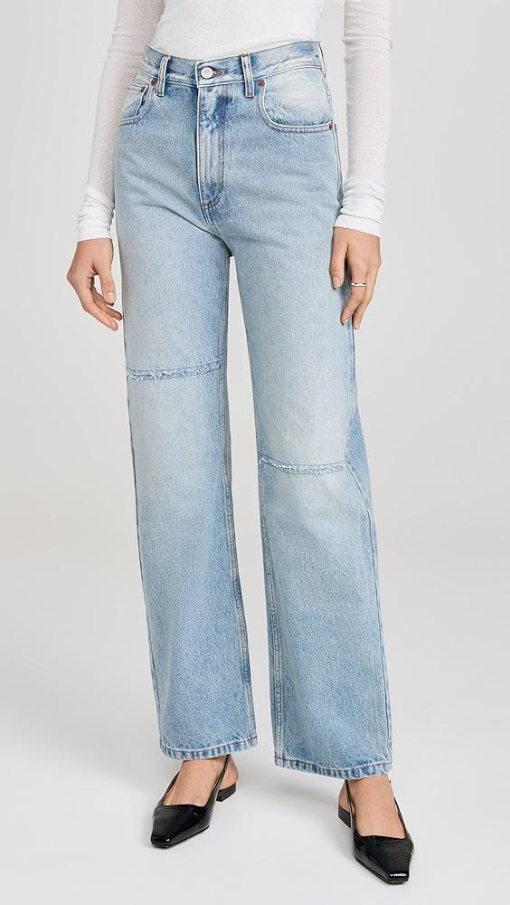 MM6 Maison Margiela 5 Pocket Jeans | Shopbop Product Image